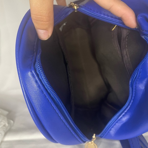 LCFUN Blue Mini Back Pack - Picture 5 of 6